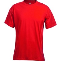 Produktbild von KANSAS® - T-Shirt 1911, rot, Größe L