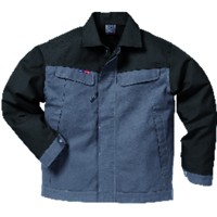 Produktbild von KANSAS® - Bundjacke Icon Two 4857, grau/schwarz, Größe S