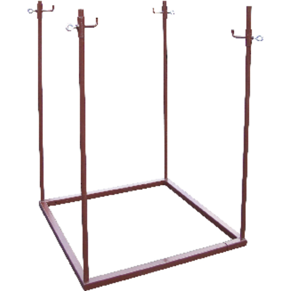 müba Gestell f. Big-Bag, höhenverstellbar Produktbild img1 L