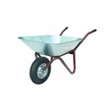 müba Bauschiebkarre 85 L mit Nylonrad Produktbild