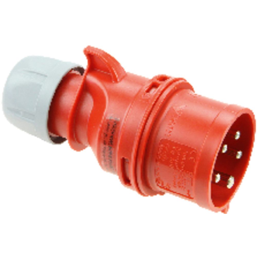 MERZ CEE Phasenwender Stecker 400V Produktbild img1 L