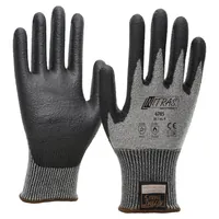 NITRAS Schnittschutzhandschuh Taeki5, PU-beschichtet Produktbild