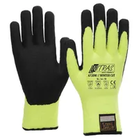 NITRAS Winter-Schnittschutzhandschuh Taeki5, Latex-beschichtet Produktbild