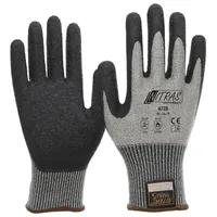 NITRAS Schnittschutzhandschuh Taeki5, Latex-beschichtet Produktbild
