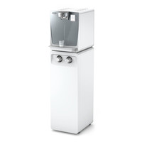 Kärcher Wasserspender WPD 200 Advanced Standgerät weiß Produktbild