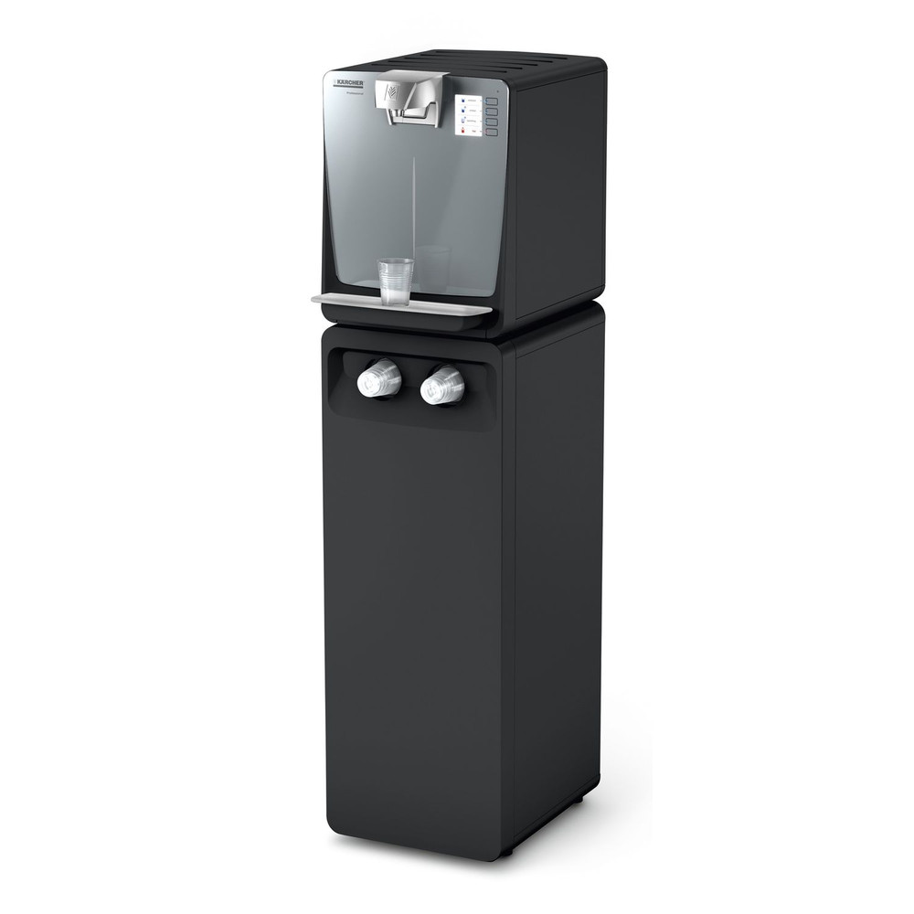 Kärcher Wasserspender WPD 200 Advanced Standgerät schwarz Produktbild img1 L