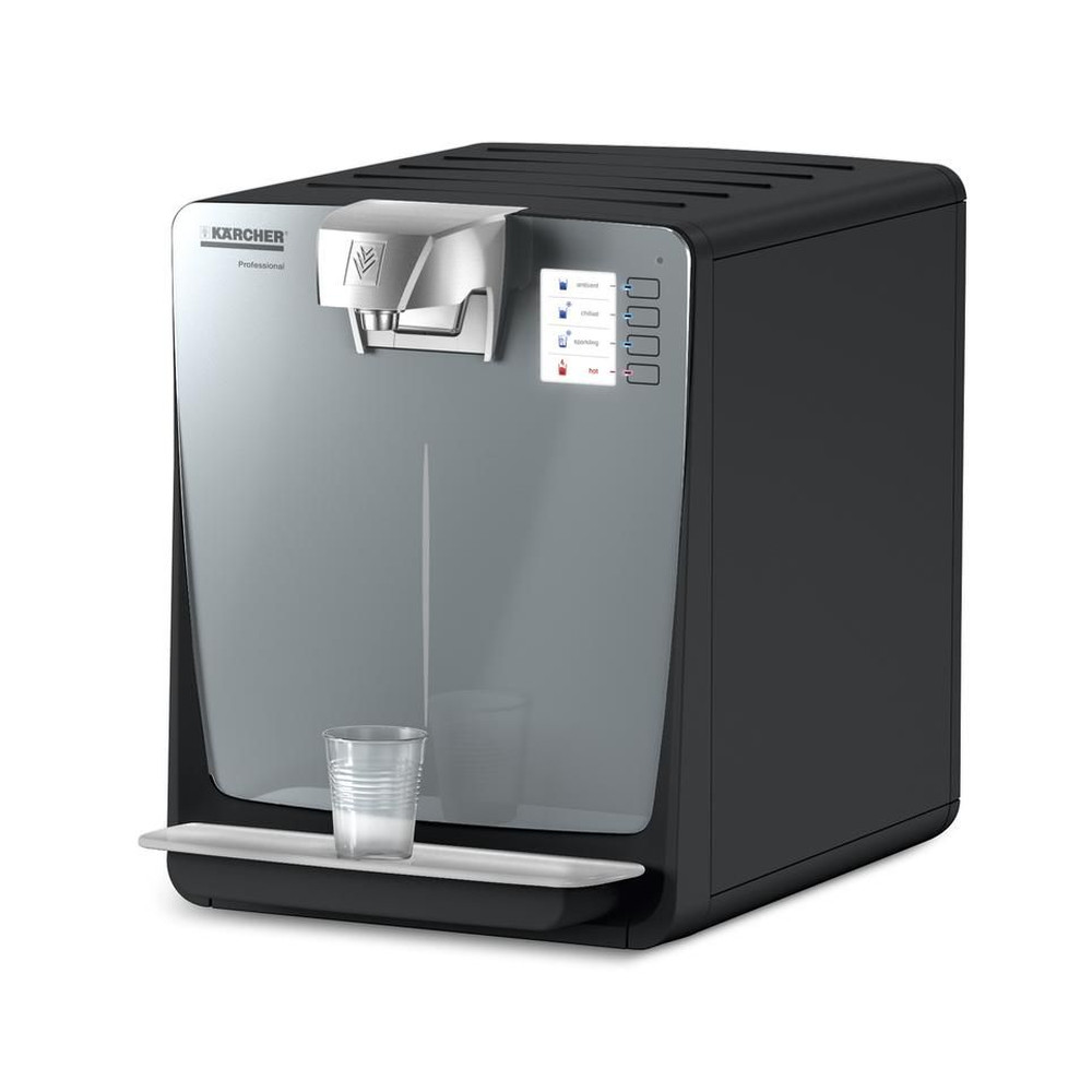 Kärcher Wasserspender WPD 200 Advanced Tischgerät schwarz Produktbild img1 L