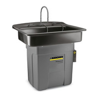 Kärcher Teilereiniger PC 100 M2 BIO Produktbild