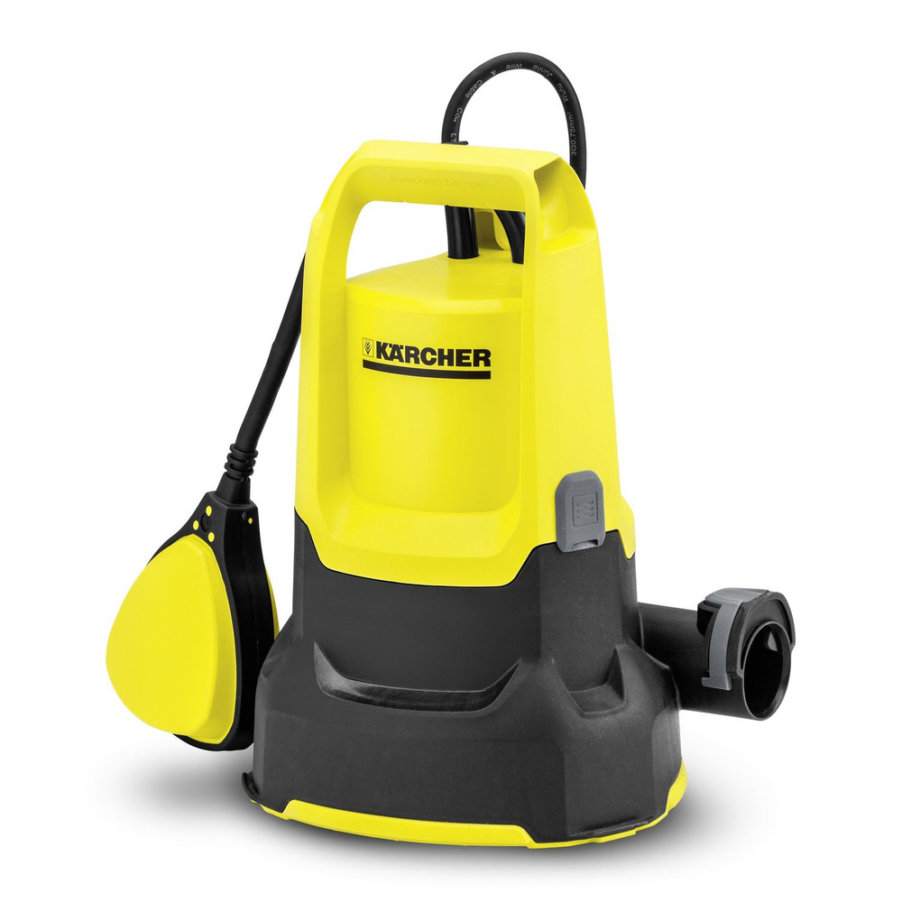 Kärcher Klarwassertauchpumpe SP 2 Flat Produktbild img1 L