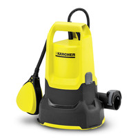 Kärcher Klarwassertauchpumpe SP 2 Flat Produktbild