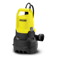 Kärcher Schmutzwassertauchpumpe SP 5 Dirt Produktbild