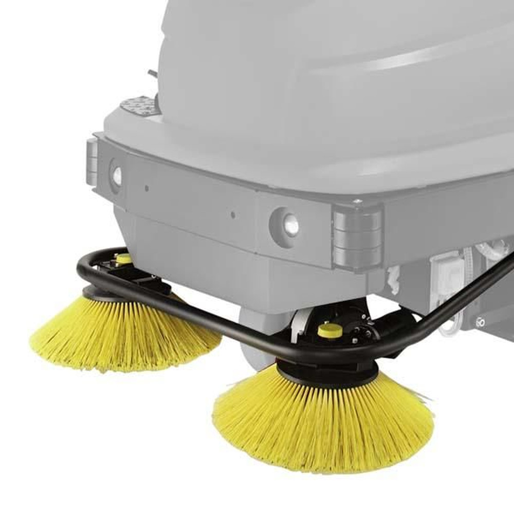 Kärcher Anbausatz Seitenbesen für BR 120/250 R, Teile-Nr. 2.641-277.0 Produktbild img1 L