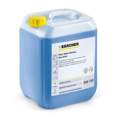 Produktbild von Kärcher - FloorPro Glanzr. RM 755ES, IBC-Container, 1000 l, Hochglanz