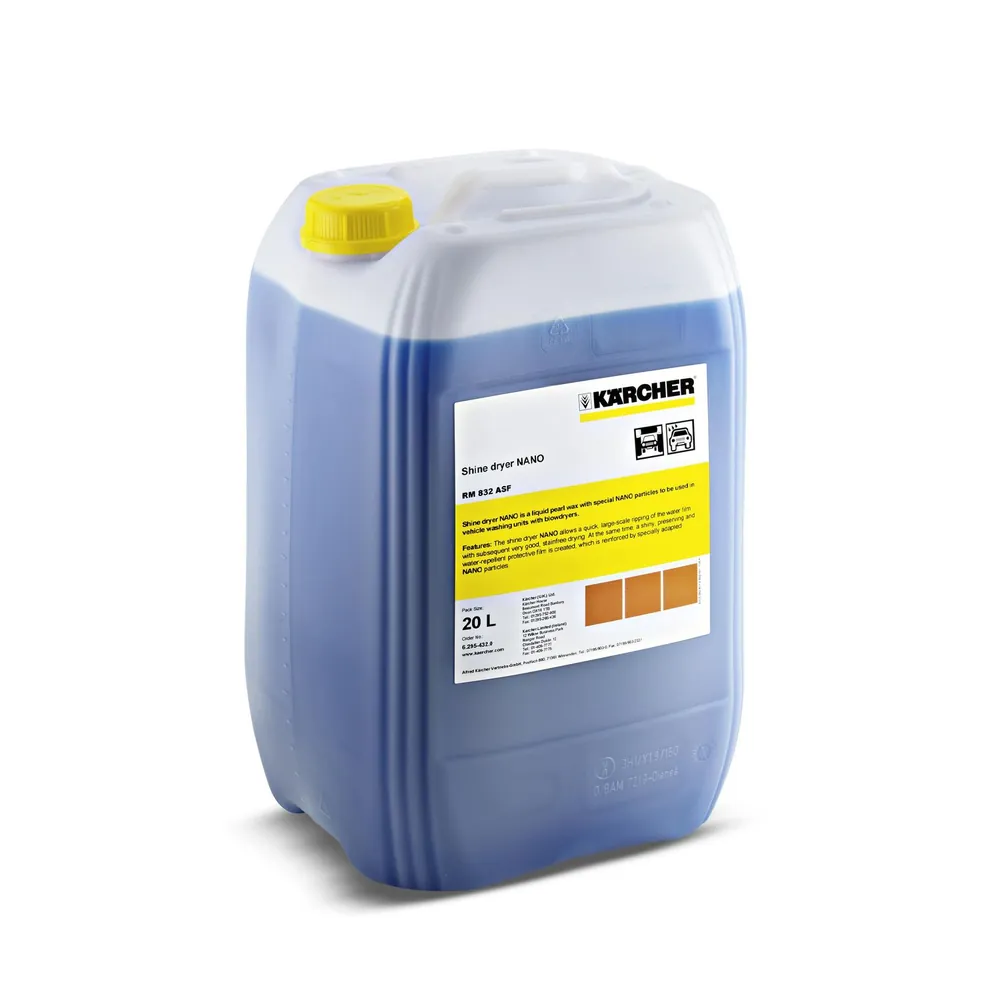 Kärcher Vehicle Pro Glanztr. Nano RM 832, 20 l, Kanister, Waschanlagen Produktbild img2 L