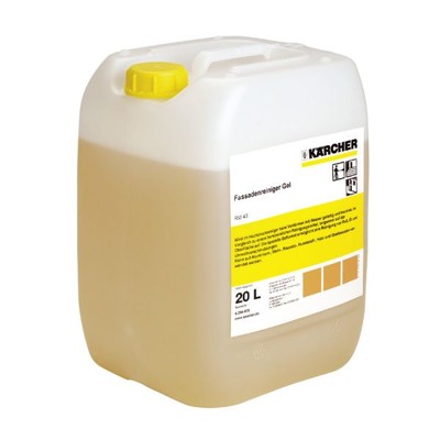 Produktbild von Kärcher - PressurePro Fassadenreiniger RM 43, 20 l, Kanister, Fassaden