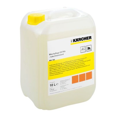 Produktbild von Kärcher - FloorPro Wischpfl. RM 780, Kanister, 20 l, Unterhaltsreinigung