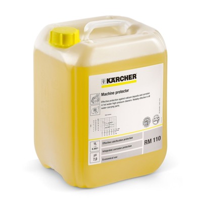 Produktbild von Kärcher - PressurePro Systempflege RM 110, 20 l, Kanister, Korrosionsschutz