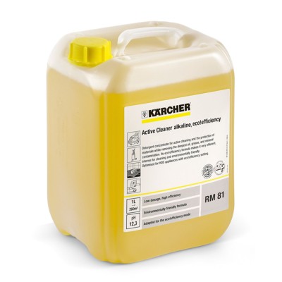 Produktbild von Kärcher - PressurePro Aktivr. RM 81, 20 l, Kanister, Fahrzeugreinigung