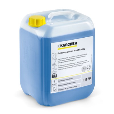 Produktbild von Kärcher - FloorPro Grundr. RM 69, Kanister, 10 l, Grundreinigung