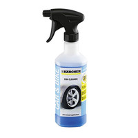 Kärcher Felgenreiniger 3-in-1, 500 ml, Flasche mit Sprühkopf, Fahrzeugreinigung Produktbild