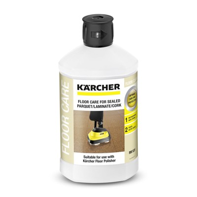 Produktbild von Kärcher - Bodenpfl. Parkett RM 531, Flasche, 1 l, für Parkett