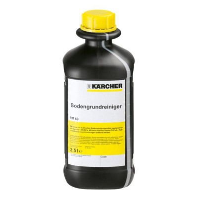 Produktbild von Kärcher - FloorPro Glanzr. RM 755ES, Kanister, 2,5 l, Hochglanz