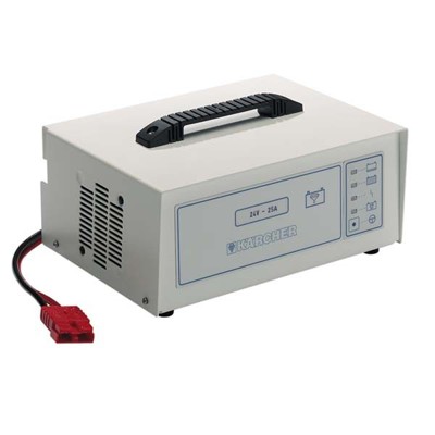 Produktbild von Kärcher - Ladegerät wf, 24 V, für Batterie 180 A·h, Teile-Nr. 6.654-078.0