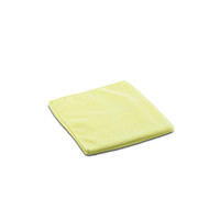 Kärcher Tuch Microfaser gelb Set 40x40cm Produktbild