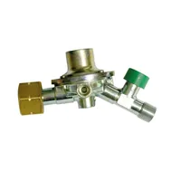 GRÜN Mitteldruckregler 4 bar mit SBS Produktbild