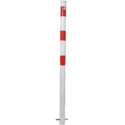 Produktbild von Schake - Absperrpfosten Typ 476Pb Ø76mm, ortsfest, feuerverzinkt