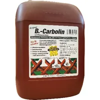 Burtex B.-Carbolin Holzanstrich 10 l Kunststoff-Kanister Produktbild