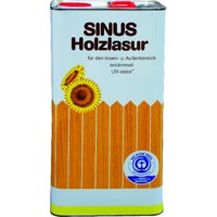 Produktbild von Burtex - Sinus Holzlasur 5 l Palisander