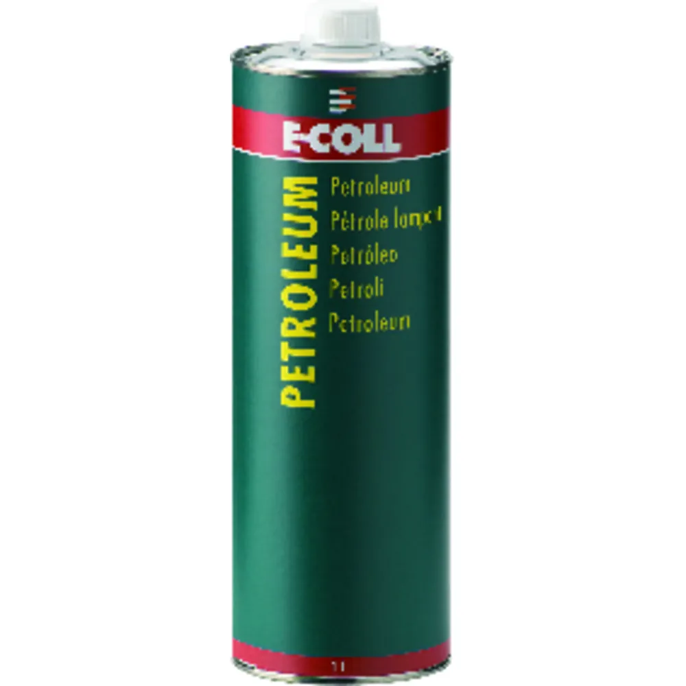 E-COLL Petroleum silikonfreies Reinigungsmittel / Korrosionsschutz 1L Dose Produktbild img2 L