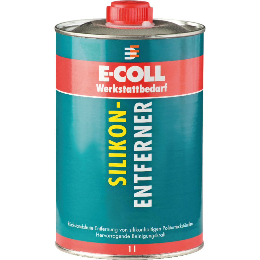 E-COLL Silikon- und Silikondichtmassen Entferner 1 Liter Dose Produktbild img2 L