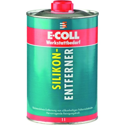 Produktbild von E-COLL - Silikon- und Silikondichtmassen Entferner 1 Liter Dose