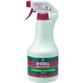 Produktbild von E-COLL - Schimmelentferner chlorfrei, silikonfrei, 500ml Hand-Sprühflasche