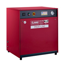 ELMAG Kompressor PROFI-LINE SILENT PL-S 750/10/3 D Produktbild