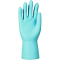 Produktbild von KCL - Chemikalienschutzhandschuh Dermatril® P 743, Kat. III, blau, Größe 6