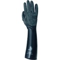 Produktbild von KCL - Chemikalienschutzhandschuh Butoject® 897+, Kat. III, schwarz, Größe 10