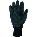 Produktbild von KCL - Kälteschutzhandschuh IceGrip 691, Kat. II, blau/schwarz, Größe 9