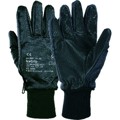 Produktbild von KCL - Kälteschutzhandschuh IceGrip 691, Kat. II, blau/schwarz, Größe 9