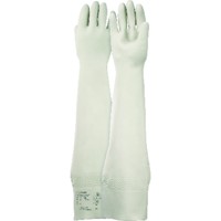 Produktbild von KCL - Chemikalienschutzhandschuh Combi-Latex 403, Kat. III, beige, Größe 11