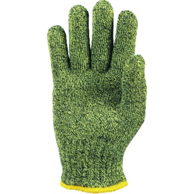 Produktbild von KCL - Hitzeschutzhandschuh KarboTECT® 950, Kat. III, gelb, Größe 10