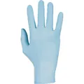 KCL Chemikalienschutzhandschuh Dermatril® 740, Kat. III, blau, Größe 10, 100 Stück Produktbild img2 S