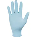 KCL Chemikalienschutzhandschuh Dermatril® 740, Kat. III, blau, Größe 10, 100 Stück Produktbild img3 S