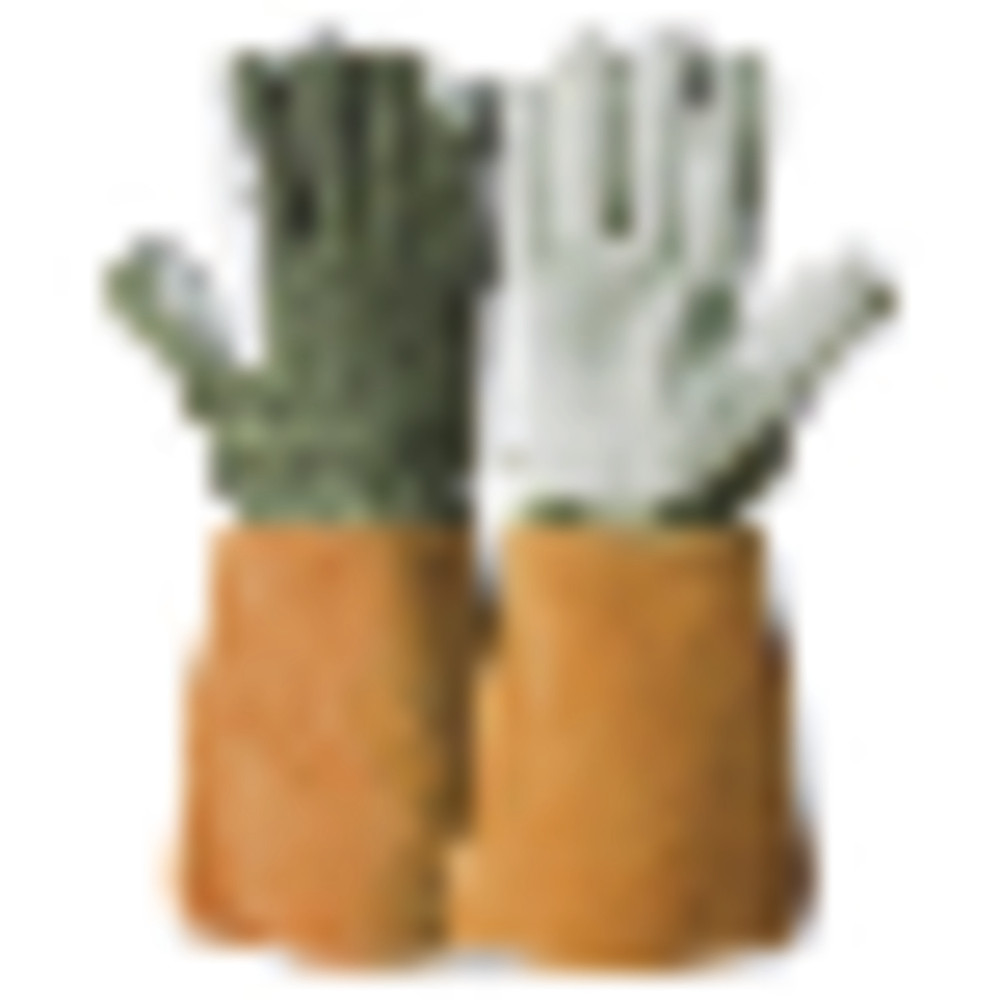 KCL Hitzeschutzhandschuh KarboTECT® LL 946, Kat. III, rotbraun, Größe 10 Produktbild img1 L