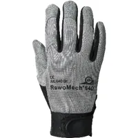 KCL Mechanischer Schutzhandschuh RewoMech® 640, grau Produktbild