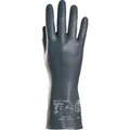 KCL Chemikalienschutzhandschuh NitoPren® 717, Kat. III, dunkelgrau, Größe 10 Produktbild img2 S