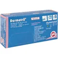 KCL Chemikalienschutzhandschuh Dermatril® 740, Kat. III, blau, Größe 10, 100 Stück Produktbild img4 S