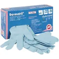 KCL Chemikalienschutzhandschuh Dermatril® 740, Kat. III, blau, Größe 10, 100 Stück Produktbild img5 S